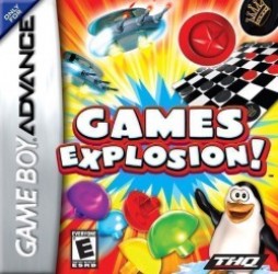 Games Explosion Rom